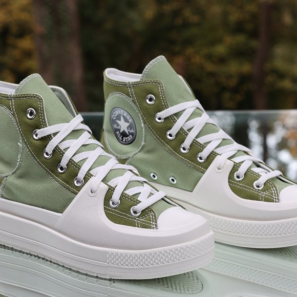 Converse Chuck Taylor All Star High Construct Men’s 10 - Picture 11 of 12